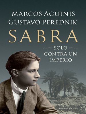 cover image of Sabra